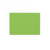 C7 Mid Green Gummed V-Flap Envelope (82 x 113mm)