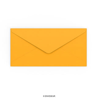 110x220 mm (DL) Dark Yellow Envelope