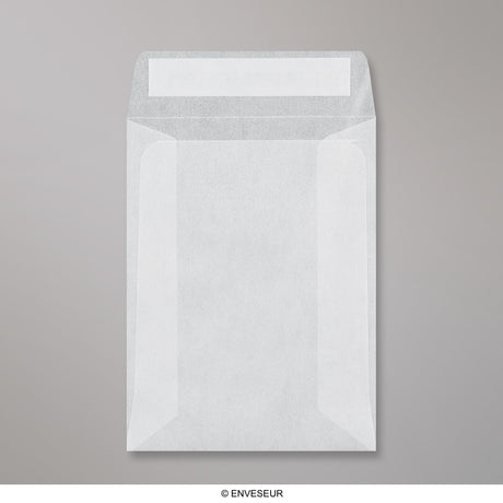 Glassine envelopes
