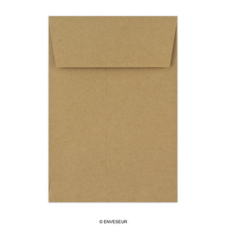 Kraft Gusset Recycled Envelopes