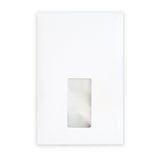C5 White Recycled Peel & Seal Gusset Envelope (162 x 229 x 25mm)