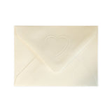 Embossed Flap - Laurel Crest