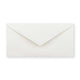 DL White Gummed V-Flap Envelope (110 x 220mm)