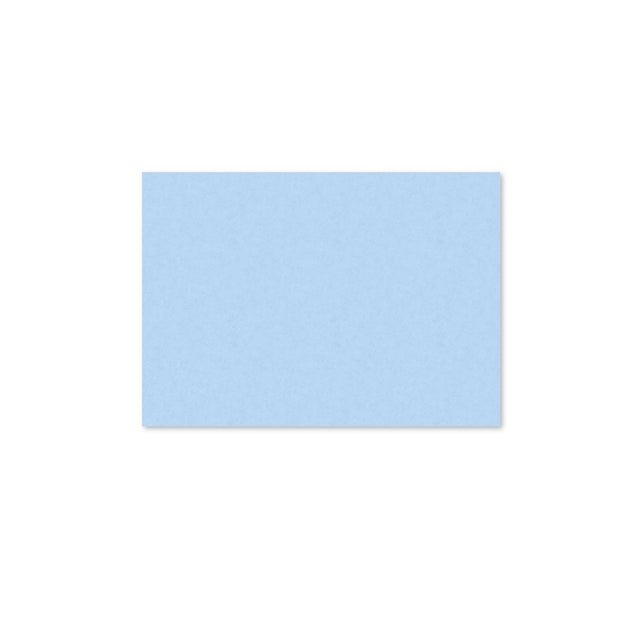 Coloured Card Pale Blue 105 x 148 mm (A6)