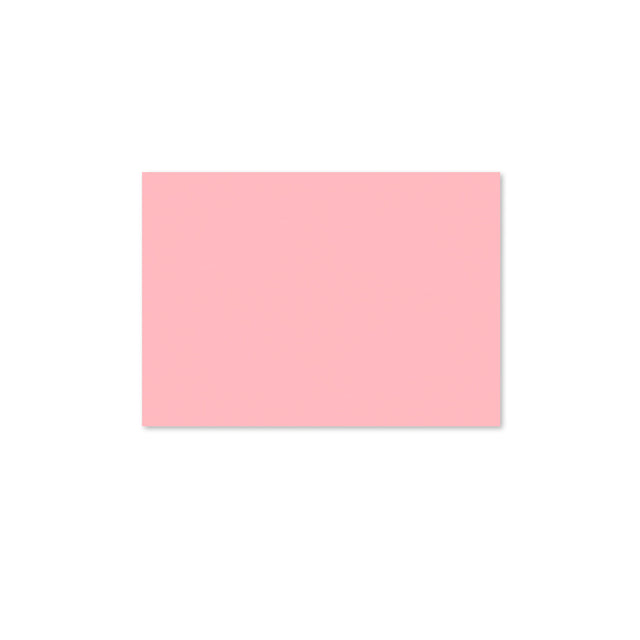 Coloured Card Pale Pink 105 x 148 mm (A6)