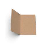 Folded Card Blanks