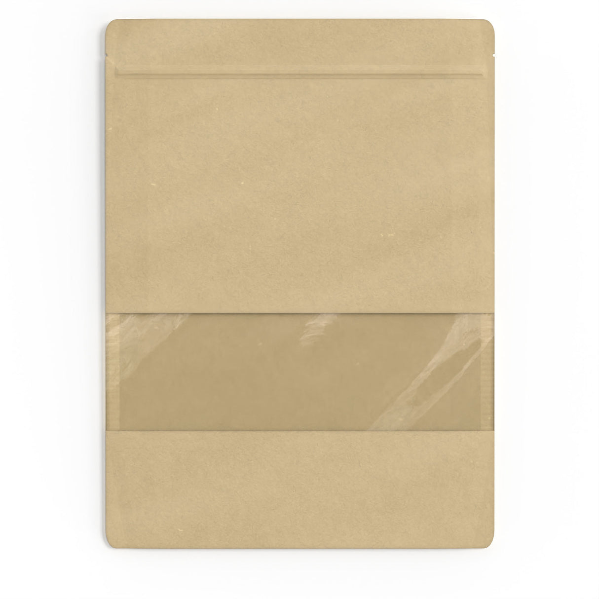 Kraft Food Pouch Bags