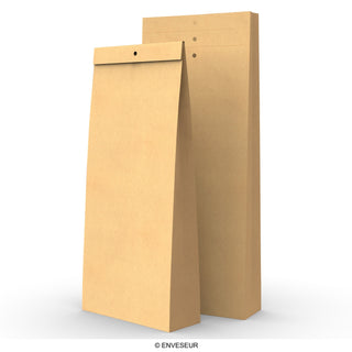 Kraft Sample Bags