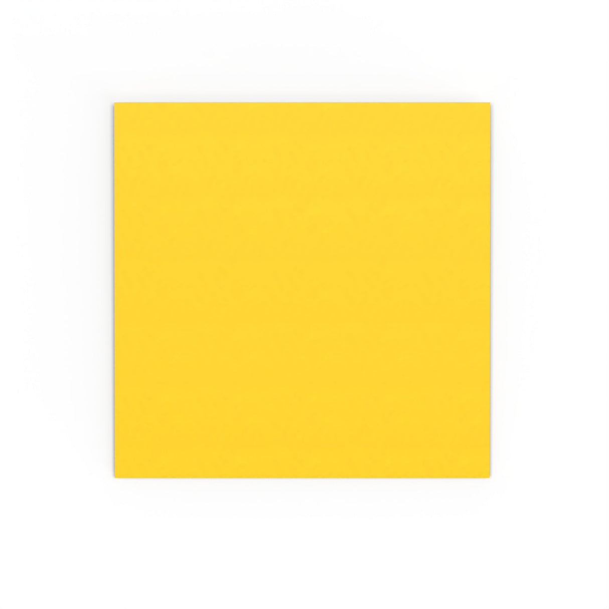 Mid Yellow Peel & Seal Envelope (155 x 155mm)