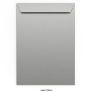C4 Silver Peel & Seal Coloured Envelope (324 x 229mm)