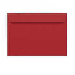 C5 Dark Red Envelope (162 x 229mm)