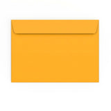 C5 Dark Yellow Envelope (162 x 229mm)