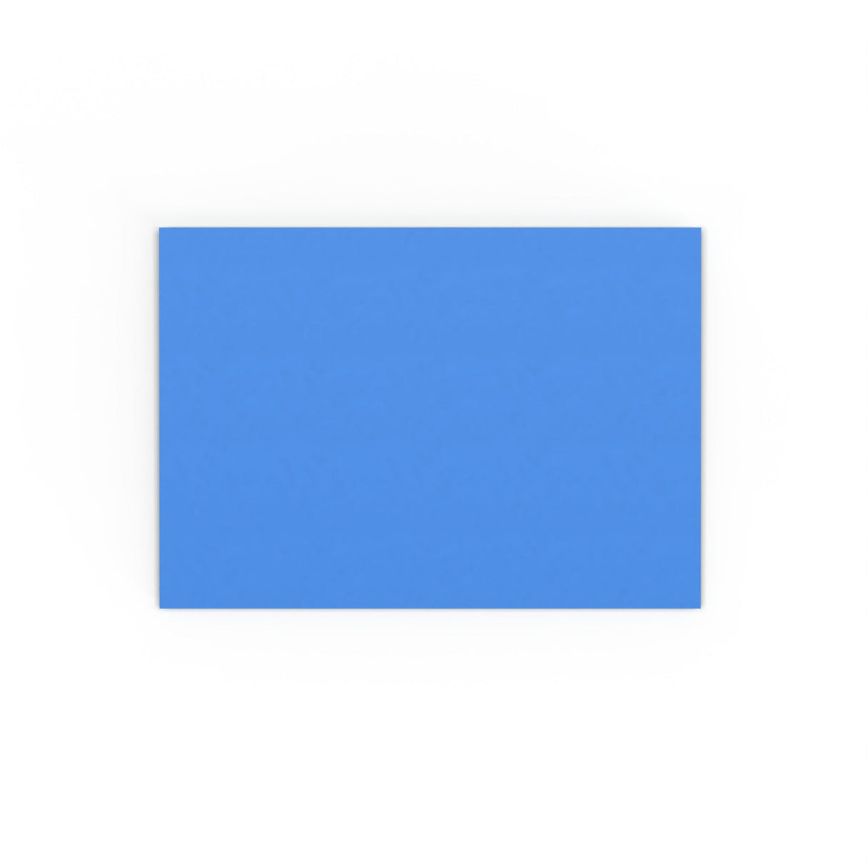 C6 Bright Blue Envelope (114 x 162mm)
