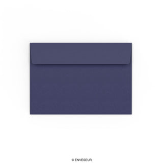 114x162 mm (C6) Dark Blue Envelope