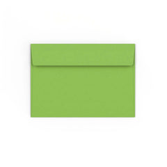 C6 Mid Green Envelope (114 x 162mm)