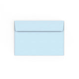 C6 Pale Blue Envelope (114 x 162mm)