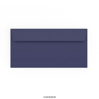 110x220 mm (DL) Dark Blue Envelope