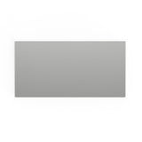 DL Silver Peel & Seal Coloured Envelope (110 x 220mm)