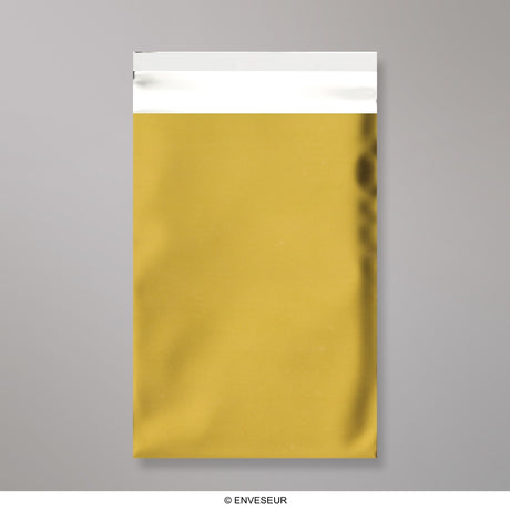 Coloured Matt Foil Bags