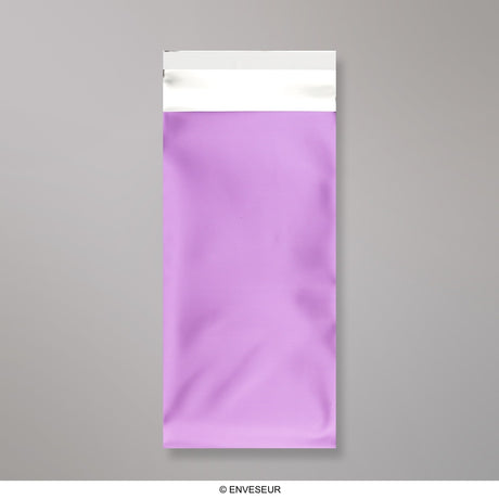 Coloured Matt Foil Bags