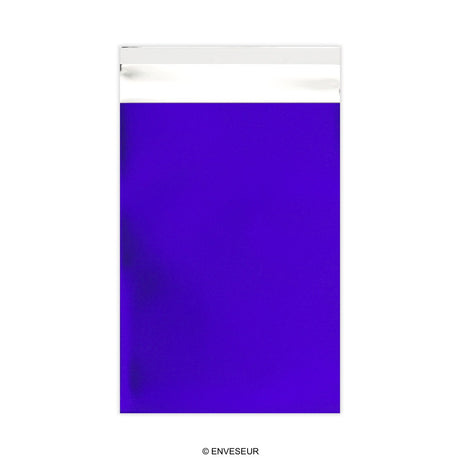 Coloured Matt Foil Bags