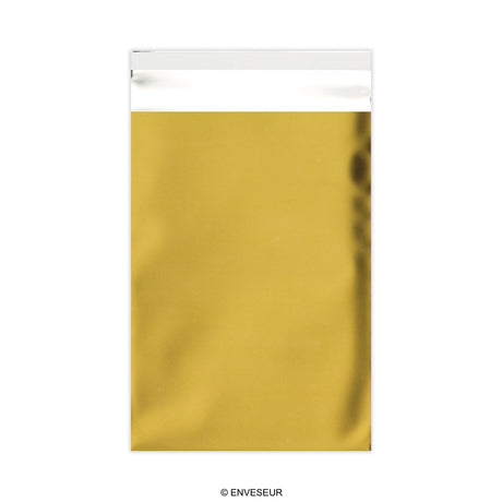 Coloured Matt Foil Bags
