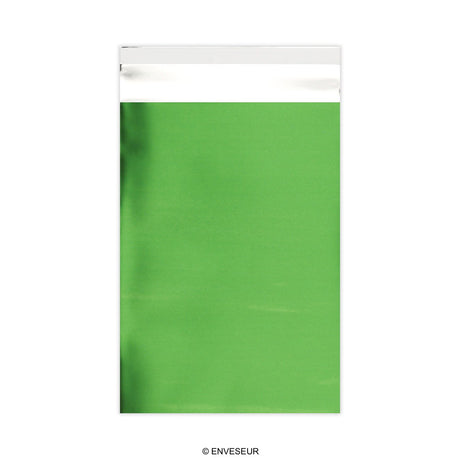 Coloured Matt Foil Bags