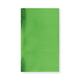Matt Finish Foil Bags Green 320 x 230 mm