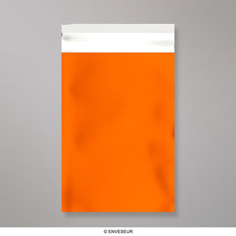 Coloured Matt Foil Bags