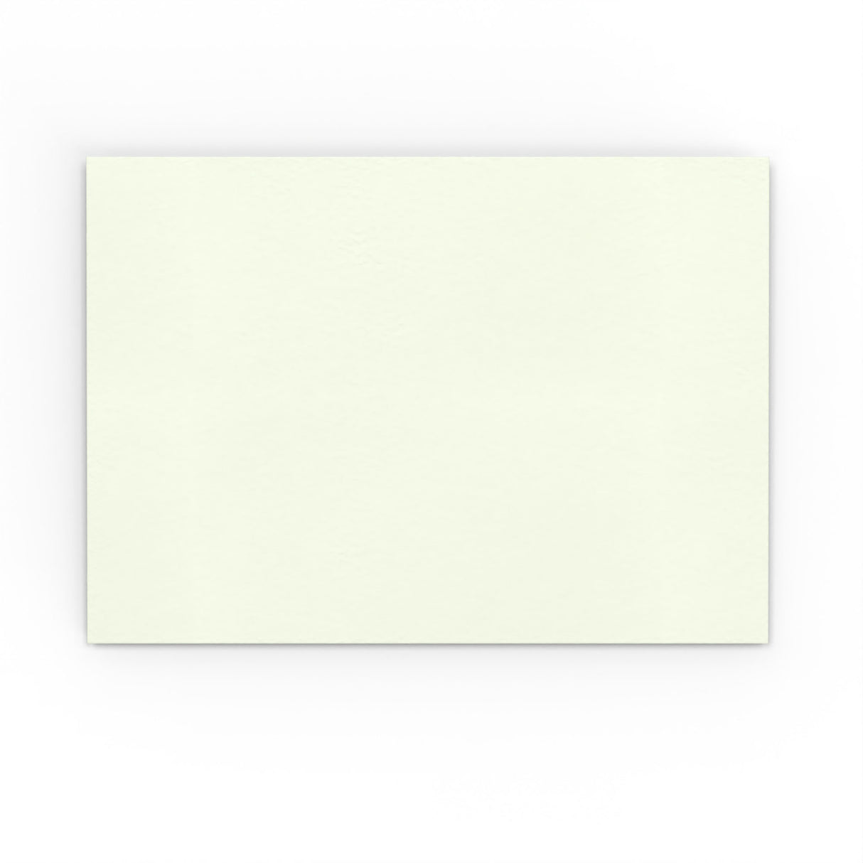 Milk White Hammered paper envelopes