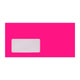 DL Pink Peel & Seal Neon Envelope (110 x 220mm)