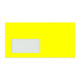 DL Yellow Peel & Seal Neon Envelope (110 x 220mm)