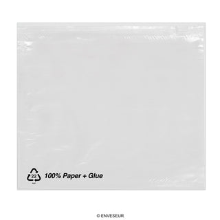 Documents Enclosed Biodegradable Envelopes (Non Printed)