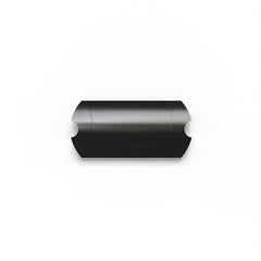 Pillow Boxes Black 113 x 81 mm (C7)