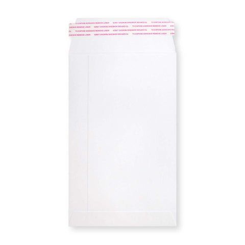 White Luxury Peel & Seal Envelope (220 x 140mm)