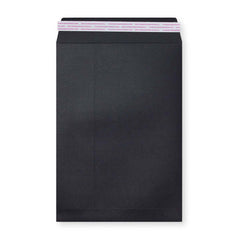 C3 Black Luxury Peel & Seal Envelope (457 x 324mm)