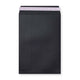 C3 Black Luxury Peel & Seal Envelope (457 x 324mm)