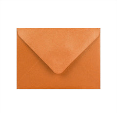 Pearlescent Envelopes Copper 82 x 113 mm (C7) Gummed