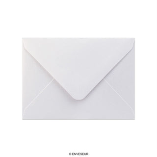 Pearlescent Envelopes