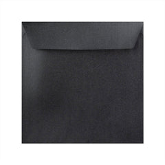 Pearlescent Envelopes Slate Grey 155 x 155 mm Peel and Seal