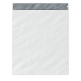 White Polyethylene Mailing Bags