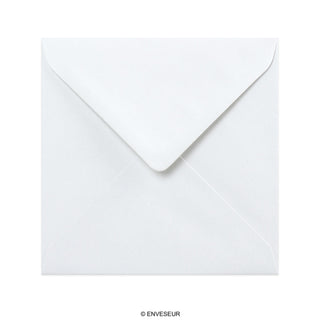 V-Flap Recycled Envelopes