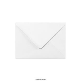 V-Flap Recycled Envelopes