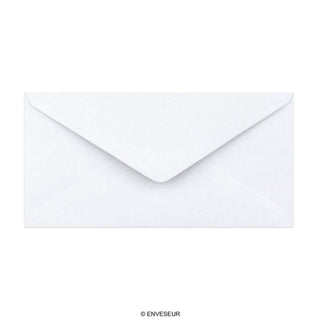 V-Flap Recycled Envelopes