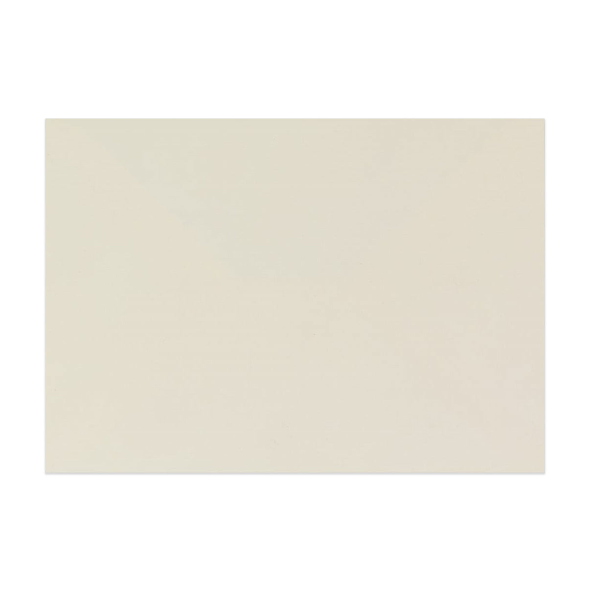 Ivory Wove Gummed V-Flap Greeting Card Envelope (125 x 175mm)