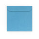 CD Window Envelopes Blue 126 x 126 mm