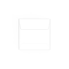 White Gummed Business Envelope (40 x 40mm)