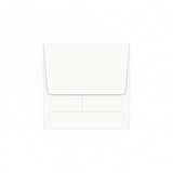 White Gummed Business Envelope (60 x 60mm)