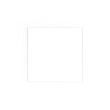 White Gummed Business Envelope (60 x 60mm)