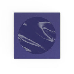 CD Window Envelopes Navy Blue 85 x 85 mm